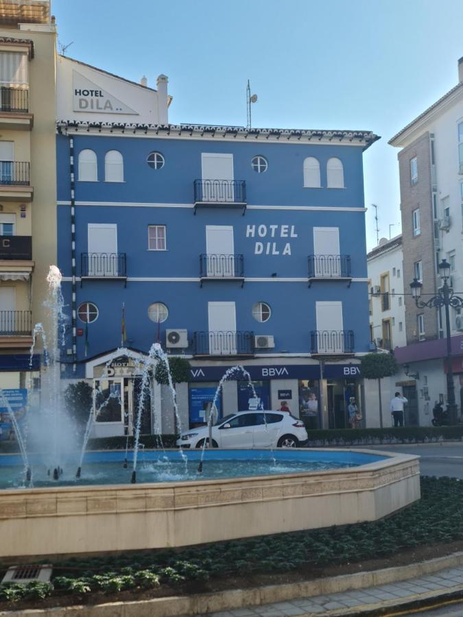 Hotel Dila Velez Malaga Esterno foto